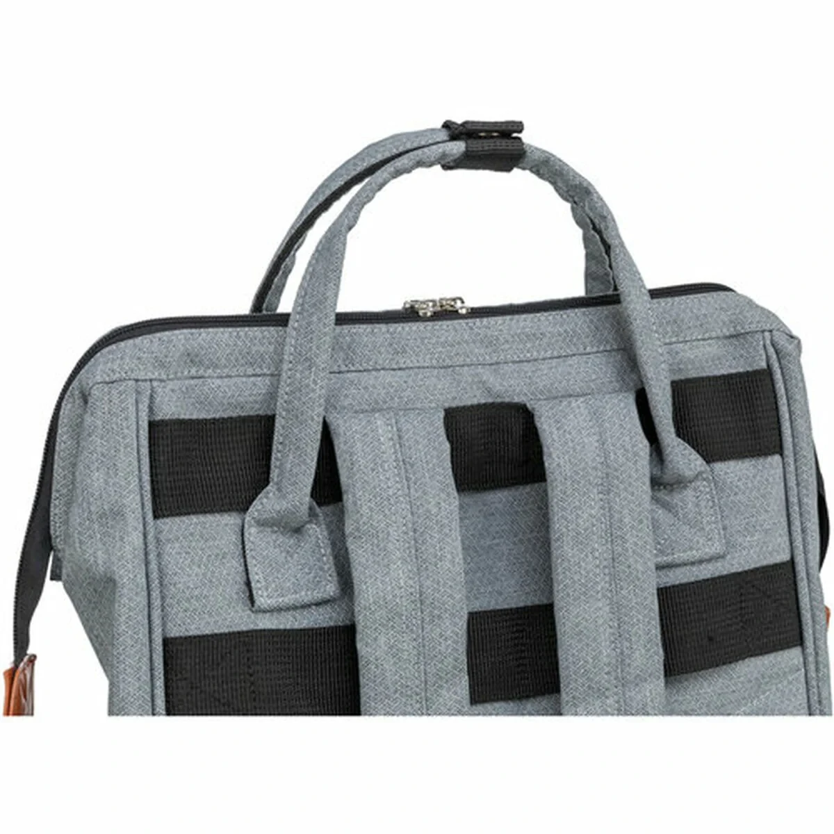 Mochila para Mascotas Trixie Gris