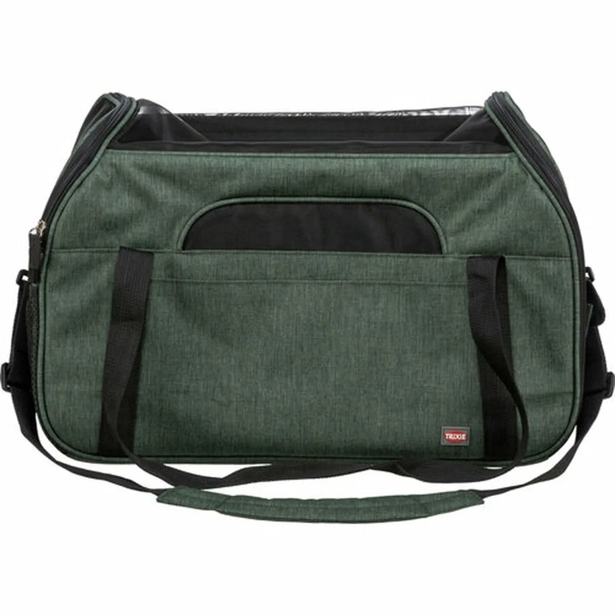 Bolso para Mascotas Trixie Verde Oliva 25 × 33 × 50 cm
