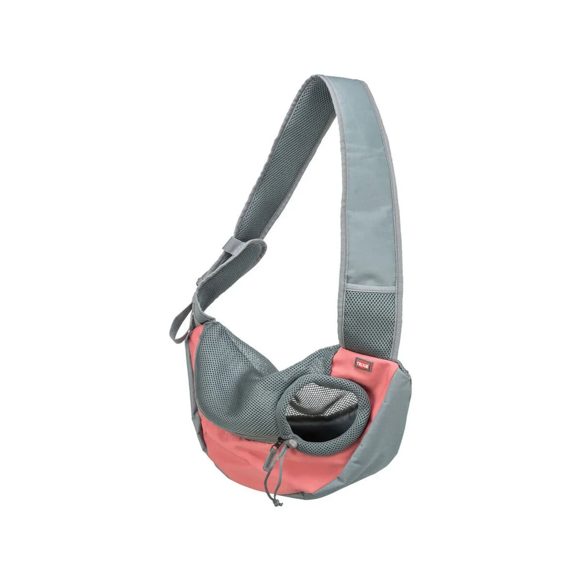 Bolso Bandolera para Mascotas Trixie Rosa 50 × 25 × 18 cm