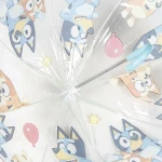 Paraguas Bluey Azul Ø 71 cm 45 cm