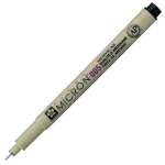Rotuladores Talens Sakura PIGMA MICRON 005 Negro (12 Unidades)