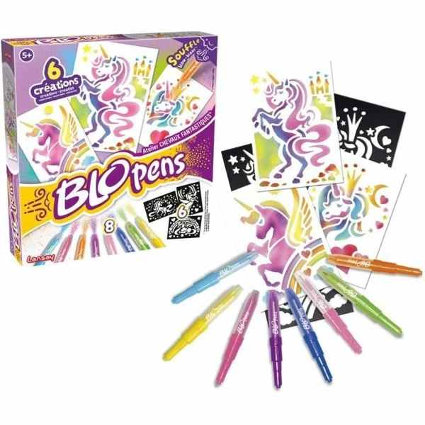 Set de Escritura Lansay