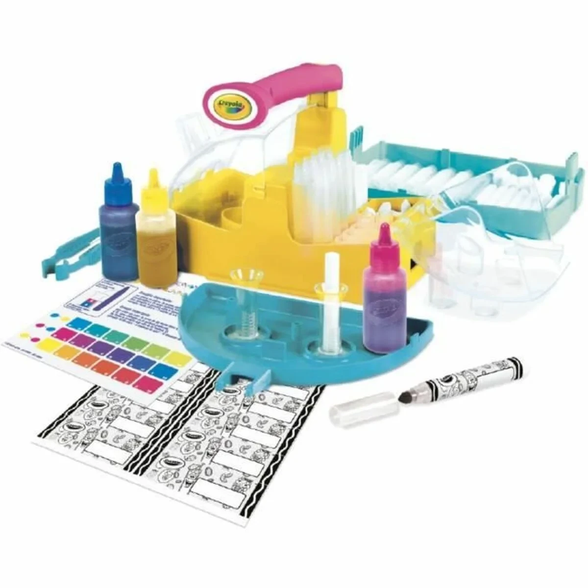 Set de Escritura Crayola