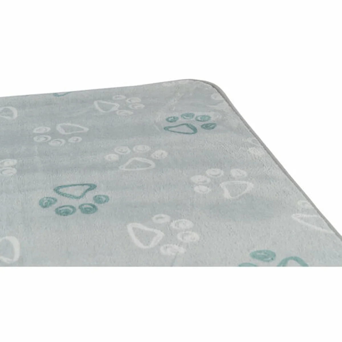Colchoneta Trixie Jimmy Soft Gris claro 110 × 70 CM Perro