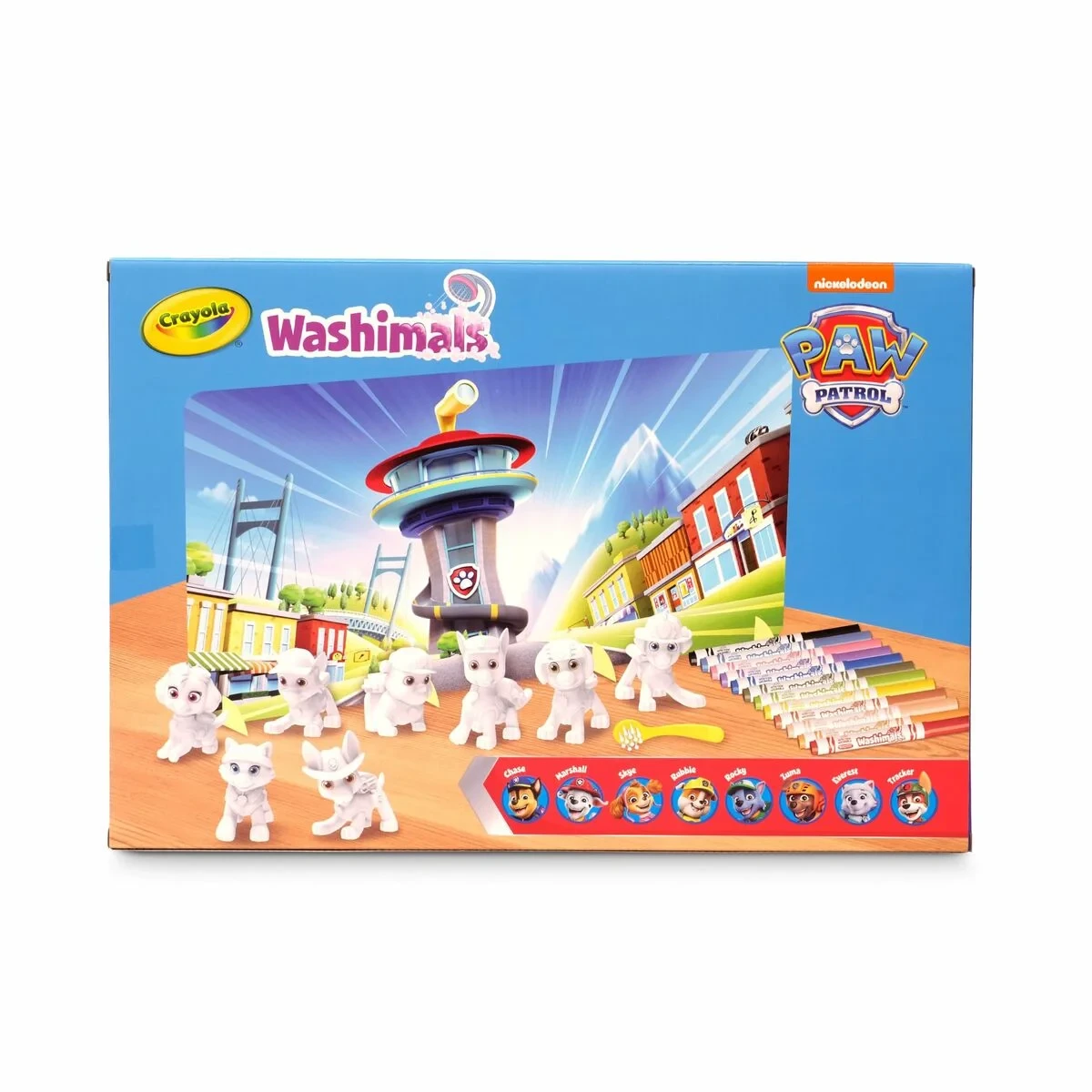 Set de Escritura Crayola