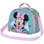 Portameriendas Térmico 3D Minnie Mouse 3D