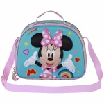 Portameriendas Térmico 3D Minnie Mouse 3D