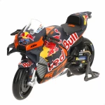 Moto Maisto 12 X 8 X 4 CM