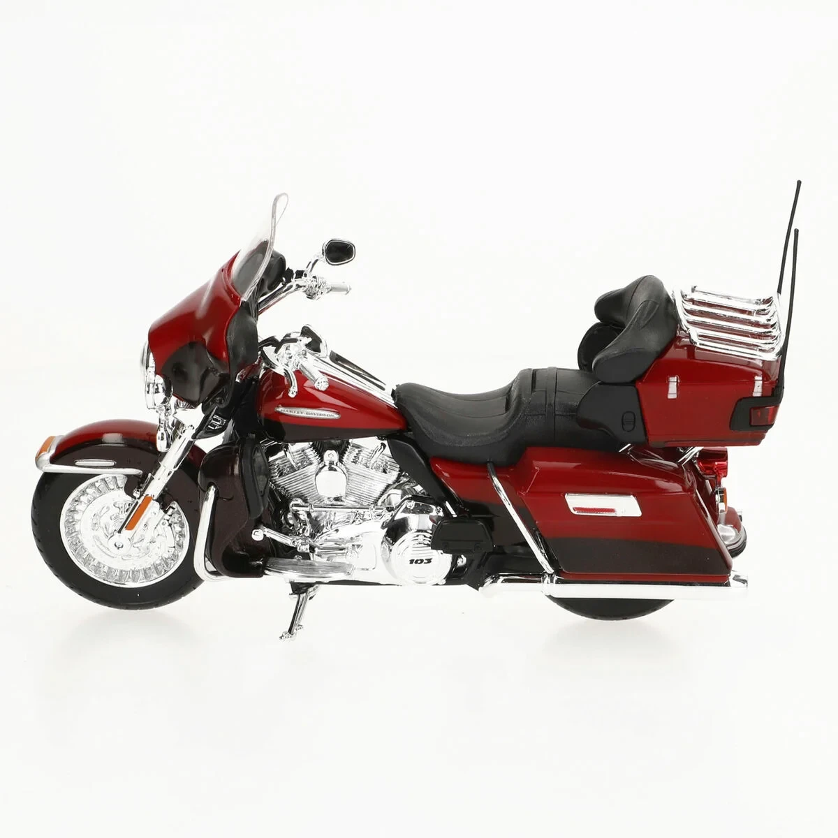 Moto Maisto 19 x 12 x 7 cm