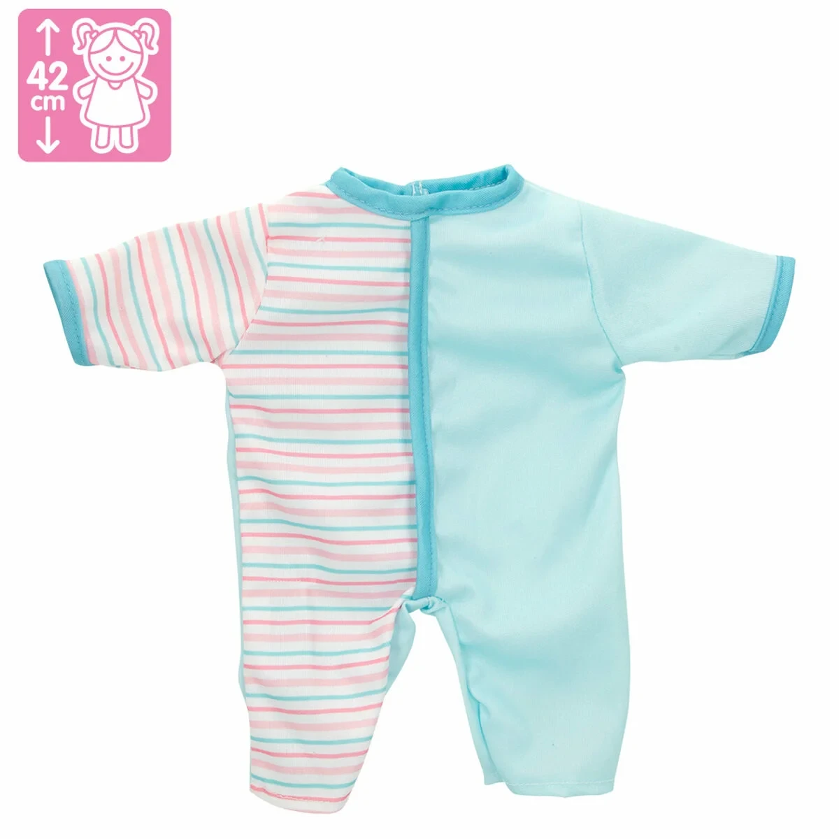 Ropa para muñecas Colorbaby 29 X 26 X 5 Cm 6 Unidades