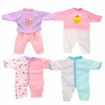 Ropa para muñecas Colorbaby 29 X 26 X 5 Cm 6 Unidades