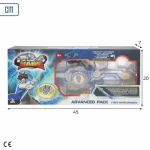 Peonza Infinity Nado (4 Unidades)