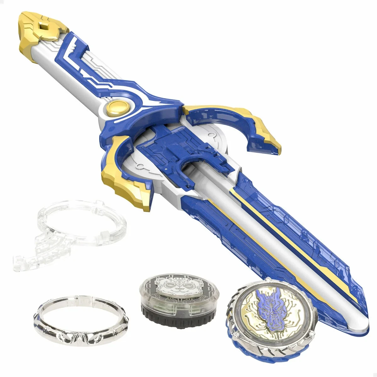 Peonza Infinity Nado (4 Unidades)