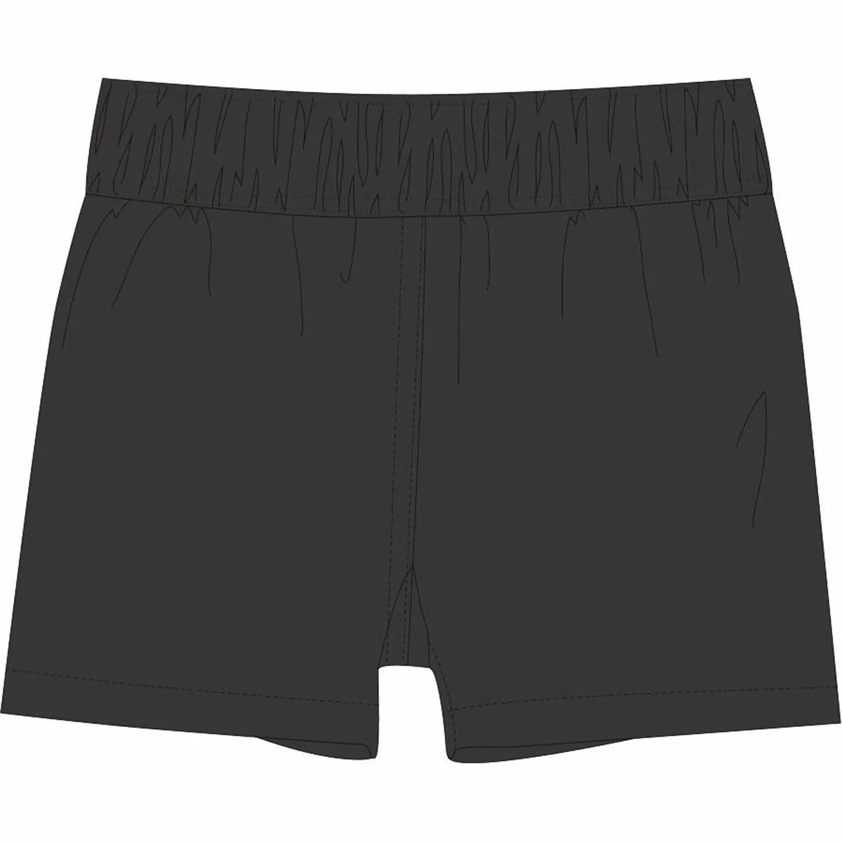 Bañador Niña Real Madrid C.F. (6 Años)