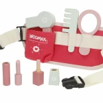 Set de Belleza Colorbaby 30 x 12 x 2 cm 6 Unidades