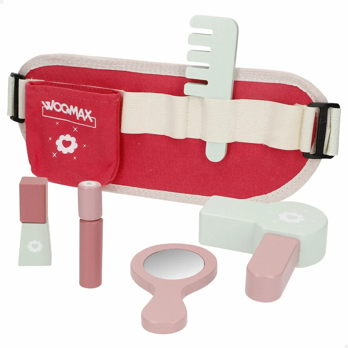 Set de Belleza Colorbaby 30 x 12 x 2 cm 6 Unidades