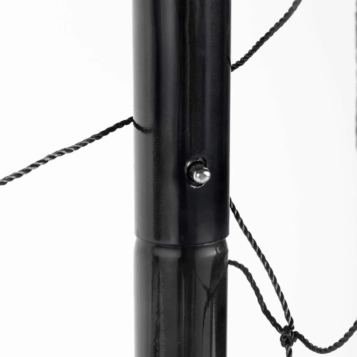 Portería de Fútbol Aktive 180 X 12 X 60 CM Negro Rojo