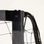 Portería de Fútbol Aktive 180 X 12 X 60 CM Negro Rojo