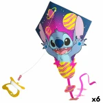 Cometa Stitch 55 X 60 X 2 CM (6 Unidades)