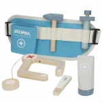 Centro médico de juguete Colorbaby (6 Unidades)