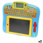 Tablet Interactiva Infantil Winfun (2 Unidades)