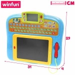 Tablet Interactiva Infantil Winfun (2 Unidades)