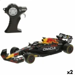 Coche Radio Control Red Bull 23 x 5 x 8 cm (6 Unidades)