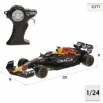 Coche Radio Control Red Bull 23 x 5 x 8 cm (6 Unidades)