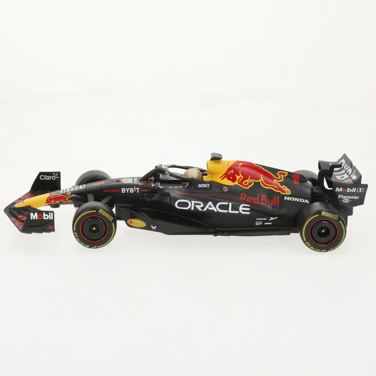 Coche Radio Control Red Bull 23 x 5 x 8 cm (6 Unidades)