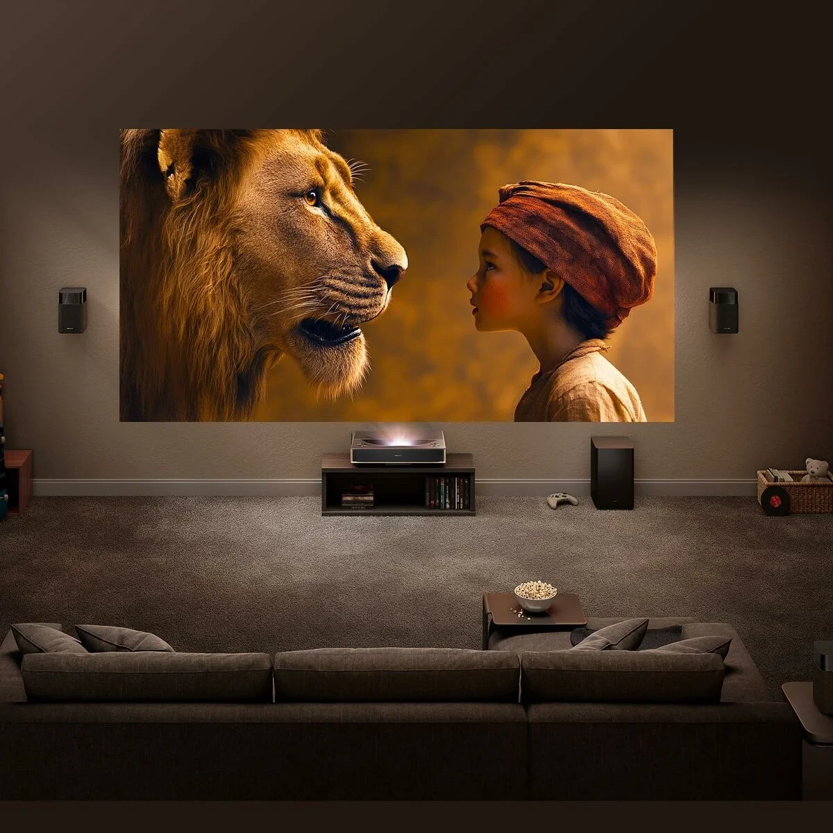 Proyector Hisense PT1 Full HD