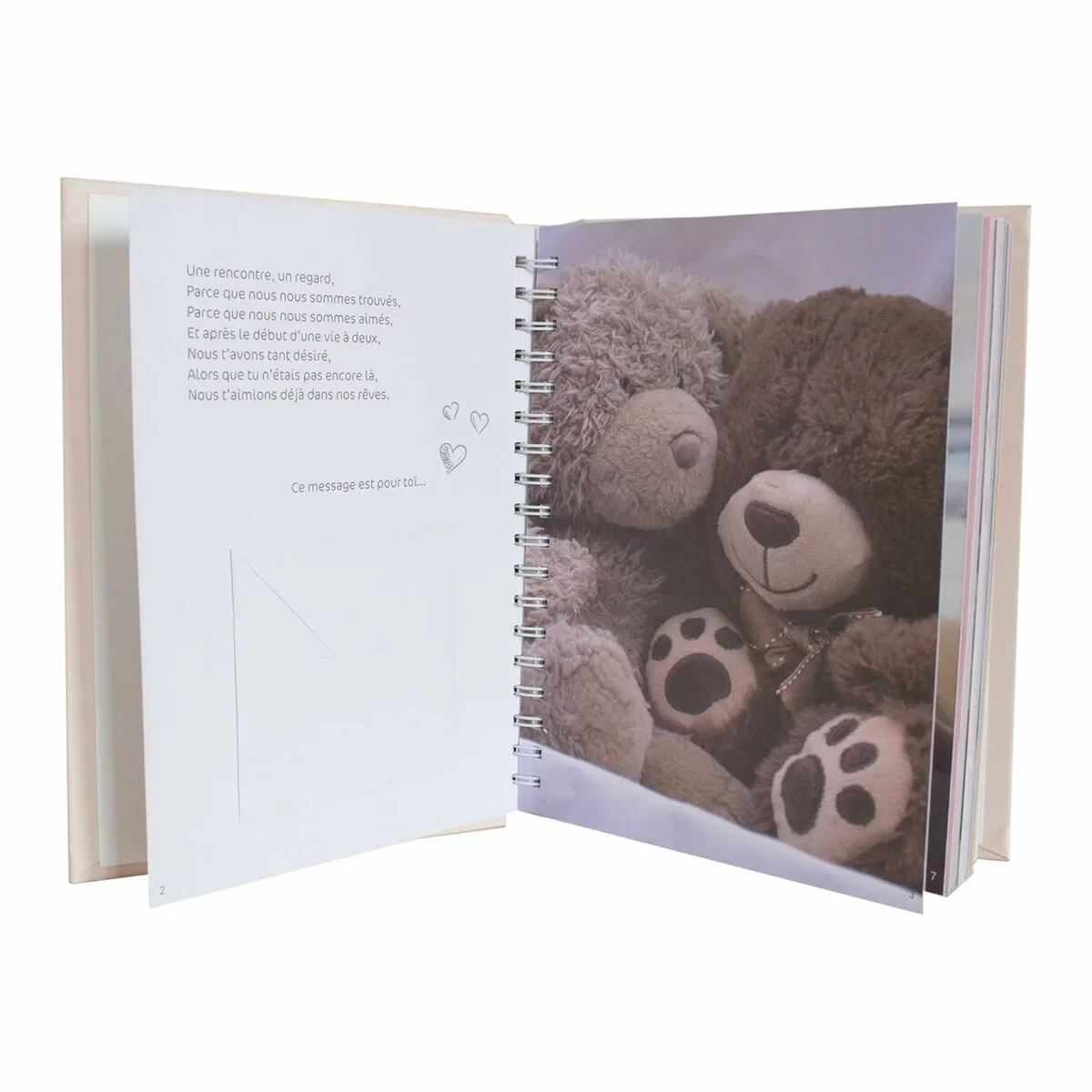 Álbum Domiva Mes 5 premieres annees