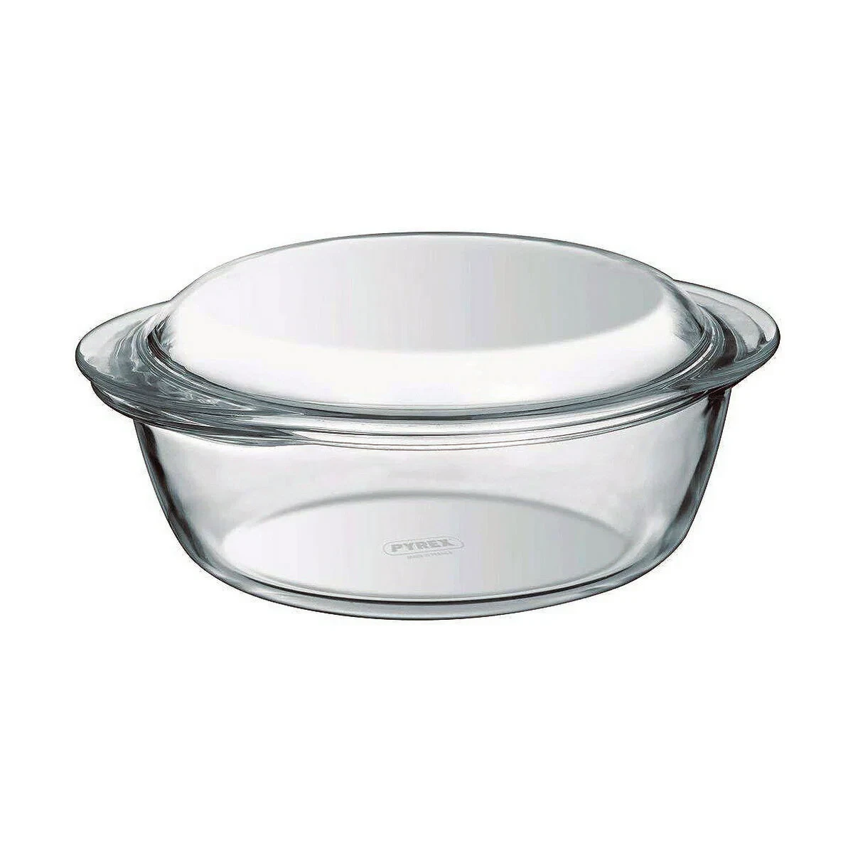 Cacerola Con Tapa Pyrex Essentials Transparente 32 L