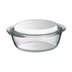Cacerola Con Tapa Pyrex Essentials Transparente 32 L