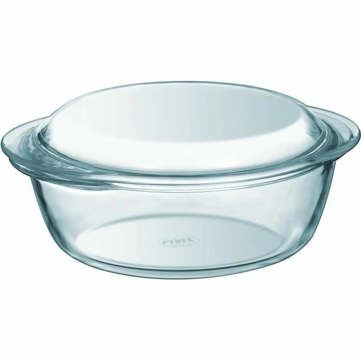 Cacerola Con Tapa Pyrex Essentials Transparente 32 L
