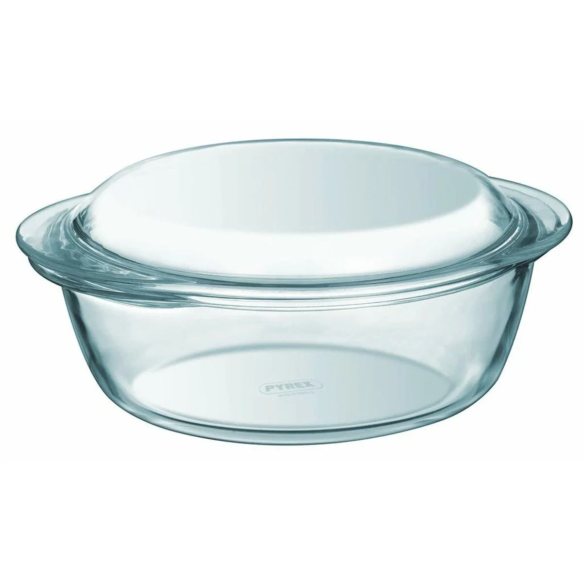 Cacerola Con Tapa Pyrex Essentials Transparente 32 L