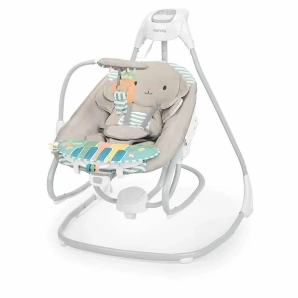 Hamaca para Bebé Ingenuity Sylvi Multicolor