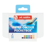 Set de Pinturas Acuarela Talens Art Creation POCKET BOX