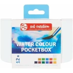 Set de Pinturas Acuarela Talens Art Creation POCKET BOX