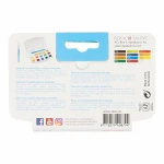 Set de Pinturas Acuarela Talens Art Creation POCKET BOX