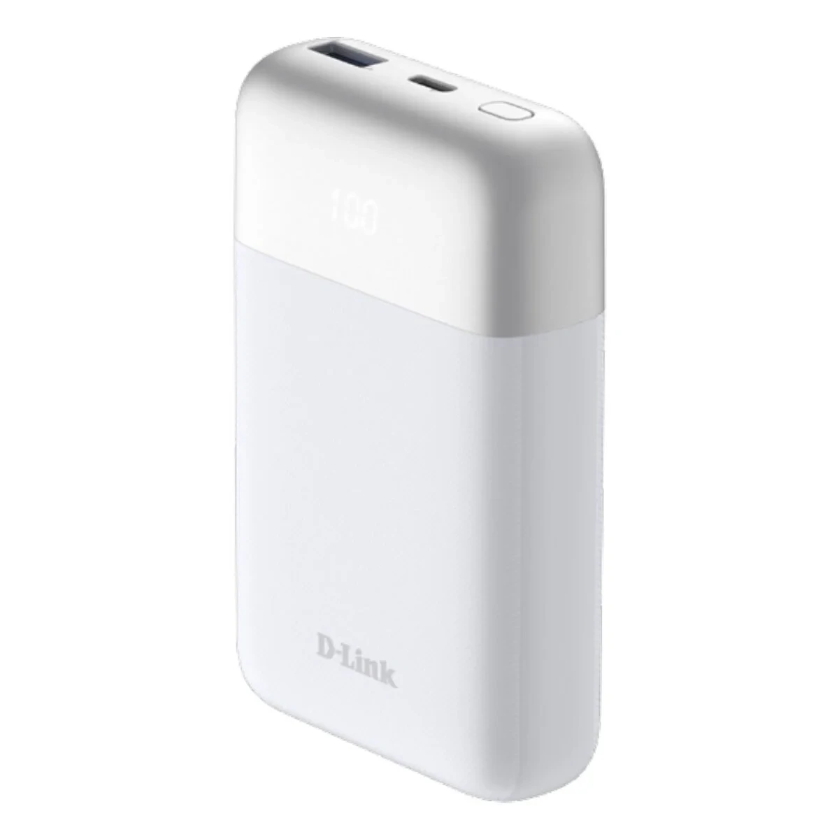 Powerbank D-Link DPP-101 Blanco 10000 mAh