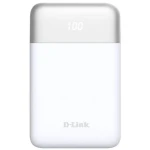 Powerbank D-Link DPP-101 Blanco 10000 mAh