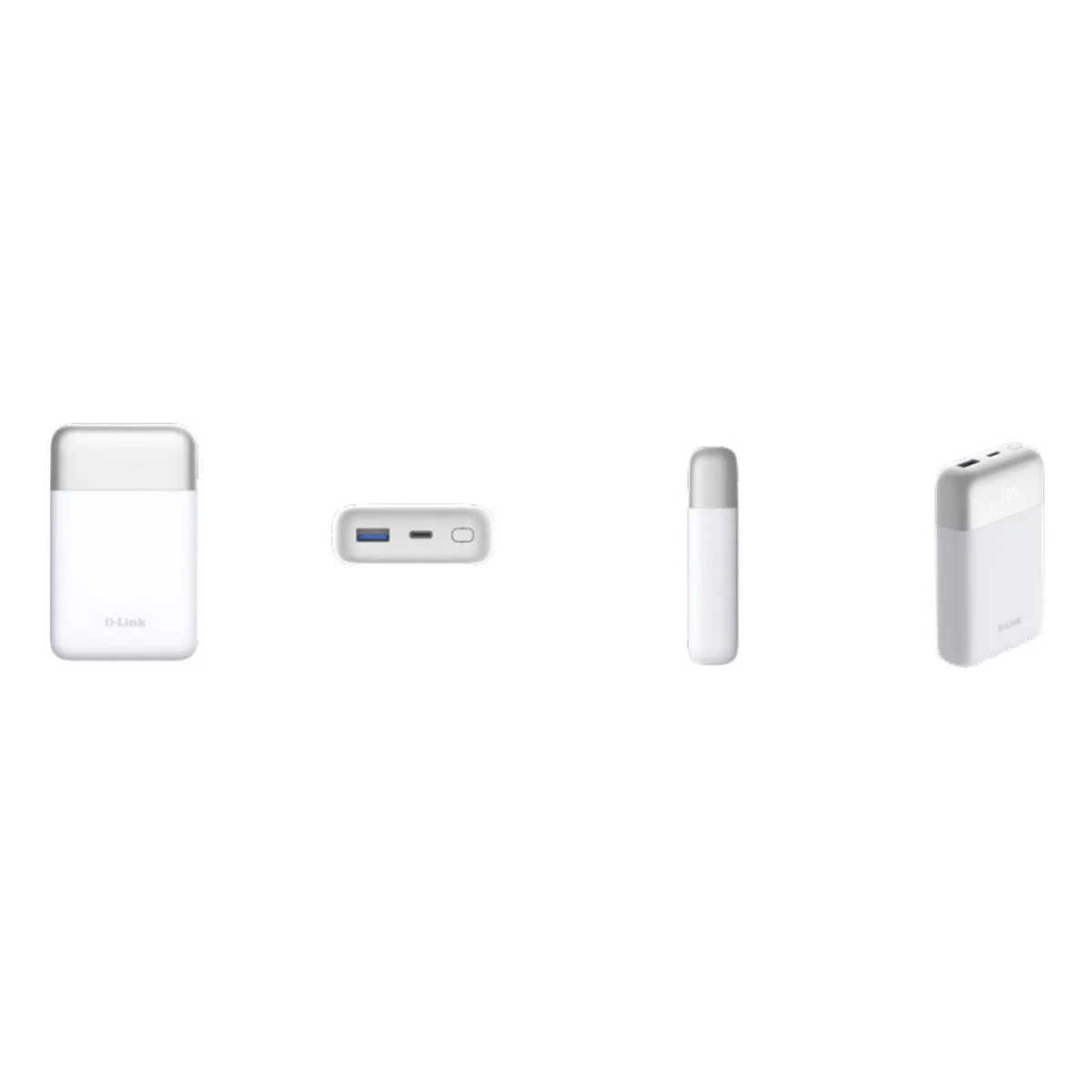 Powerbank D-Link DPP-101 Blanco 10000 mAh