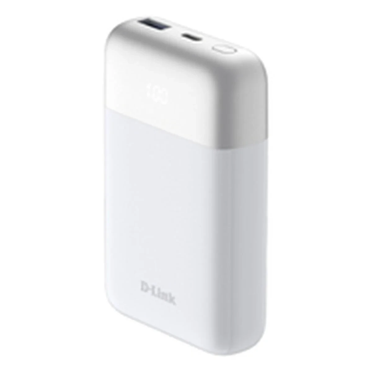 Powerbank D-Link DPP-101 Blanco 10000 mAh