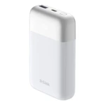 Powerbank D-Link DPP-101 Blanco 10000 mAh