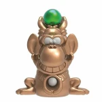 Juego de Mesa Bizak El Tesoro Del Macaco Caco