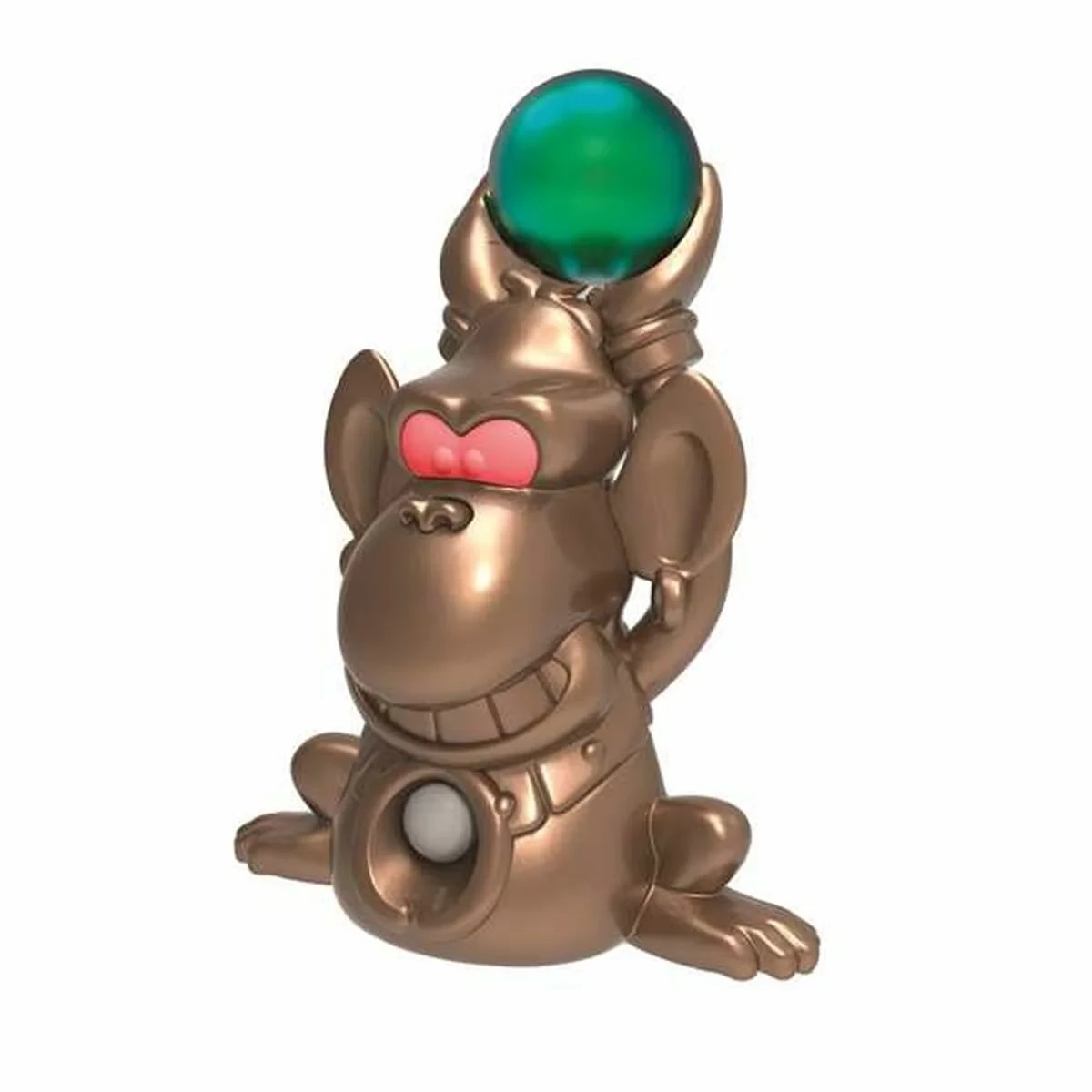 Juego de Mesa Bizak El Tesoro Del Macaco Caco