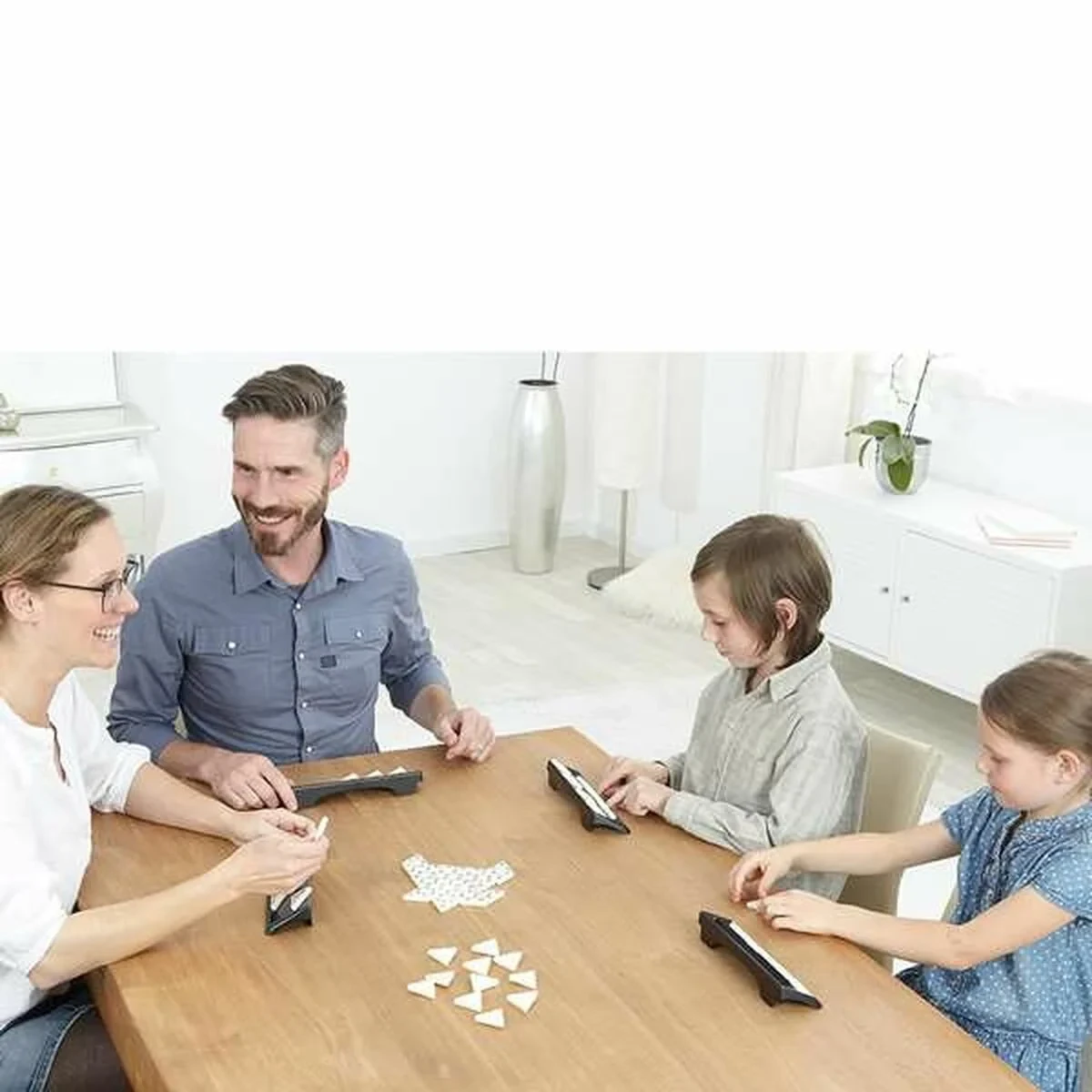 Juego de Mesa Bizak Triominos