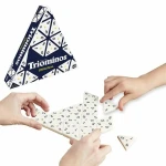 Juego de Mesa Bizak Triominos