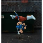 Figura Articulada Smoby Street Fighter Chun-Li
