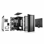PC de Sobremesa Be Quiet! Shadow Base 800 FX Negro
